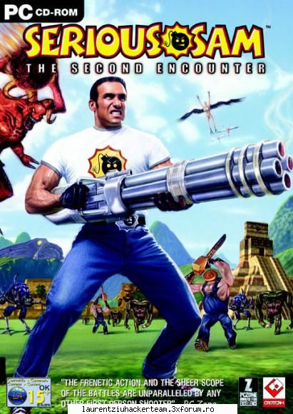 download :  
poza : serious sam